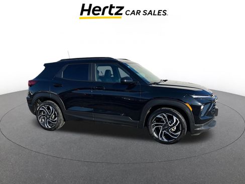 Used 2024 Chevrolet TrailBlazer RS w/ Convenience Package image 1
