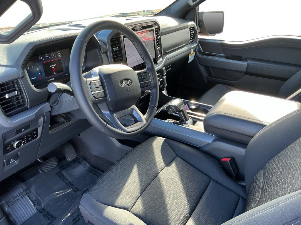 Used 2026 Ford F150 XLT w/ Equipment Group 302A MID AWD/4WD image 14