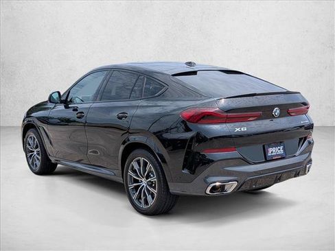 Used 2026 BMW X6 xDrive40i AWD/4WD image 8