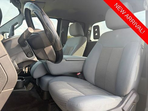 Used 2011 Ford F250 XLT w/ XLT Premium Pkg AWD/4WD image 8