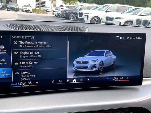 Used 2025 BMW M240i Coupe RWD image 36