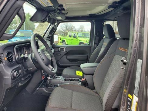 New 2026 Jeep Gladiator Mojave image 5