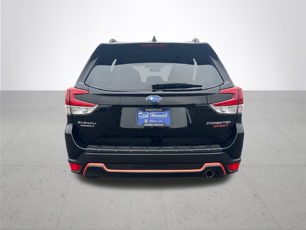 Used 2020 Subaru Forester Sport AWD/4WD image 8