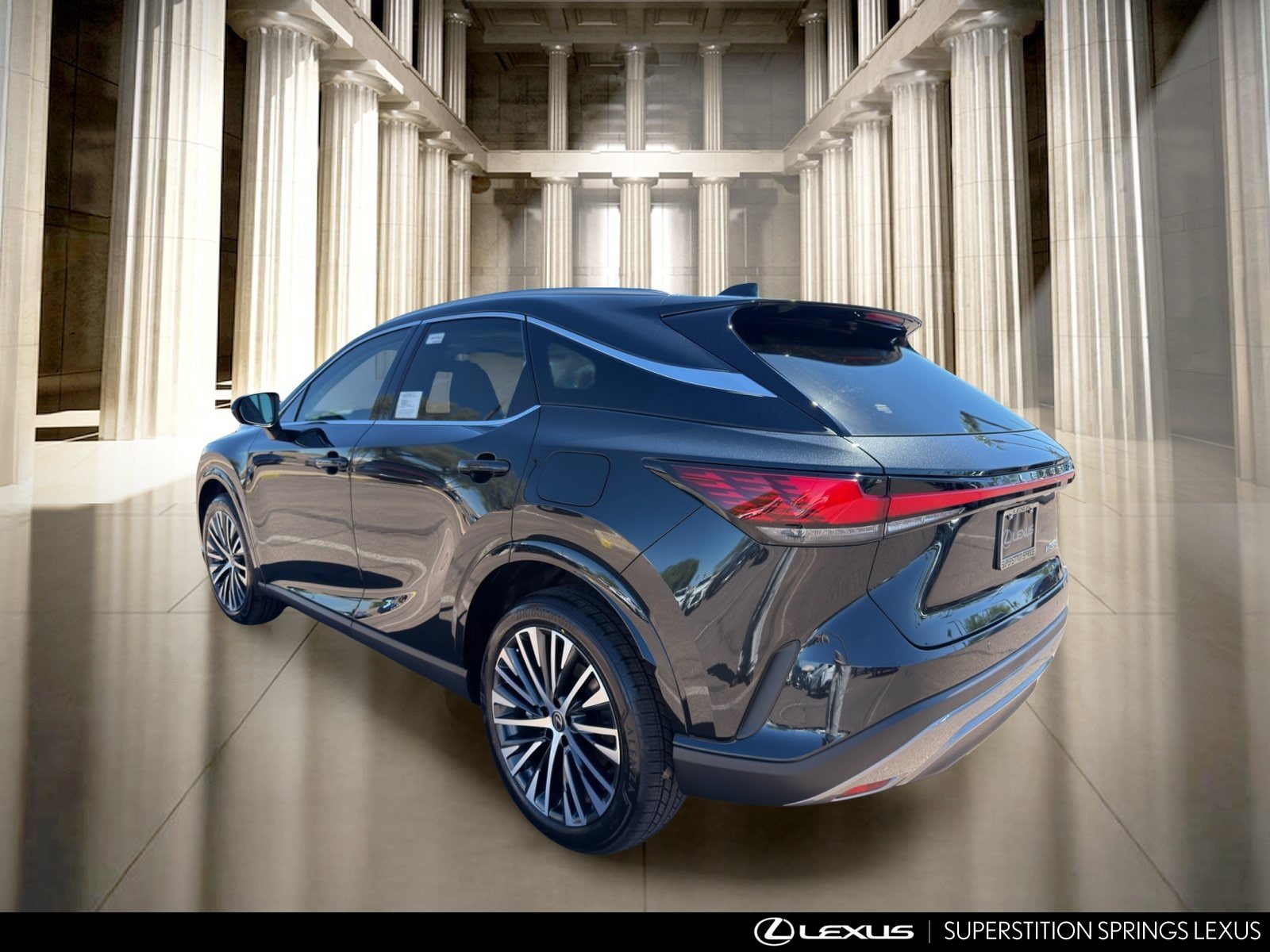 New 2026 Lexus RX 350 Premium Plus w/ Accessory Package (2T) FWD image 7