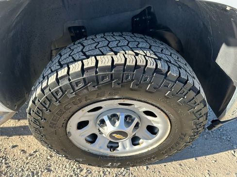 Used 2012 Chevrolet Silverado 2500 W/T w/ Snow Plow Prep Package image 37