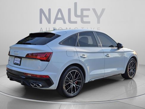 Used 2021 Audi SQ5 Premium Plus w/ Premium Plus Package image 5
