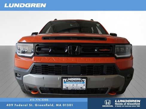 New 2026 Honda Passport TrailSport Elite image 2