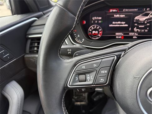 Used 2018 Audi S4 Prestige AWD/4WD image 27