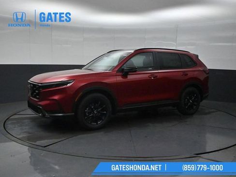 New 2026 Honda CR-V Sport-L image 7