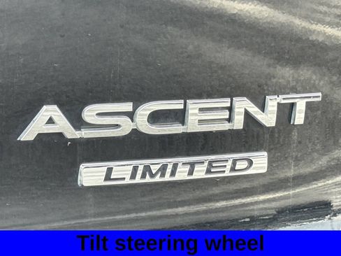 Used 2025 Subaru Ascent Limited w/ Popular Package #2 AWD/4WD image 25