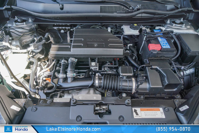 Used 2022 Honda CR-V EX-L image 29