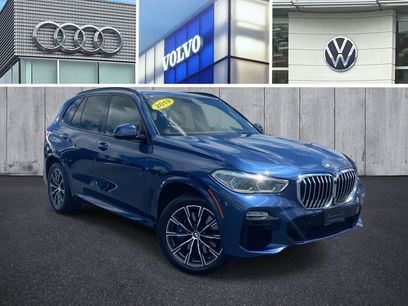 Used 2019 BMW X5 xDrive50i w/ M Sport Package