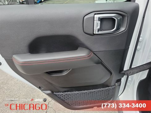 New 2026 Jeep Wrangler Rubicon image 10