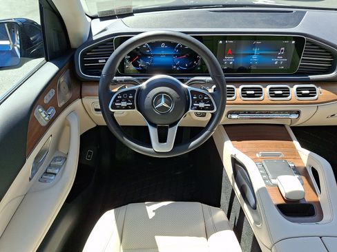 Certified 2022 Mercedes-Benz GLE 350 4MATIC image 12