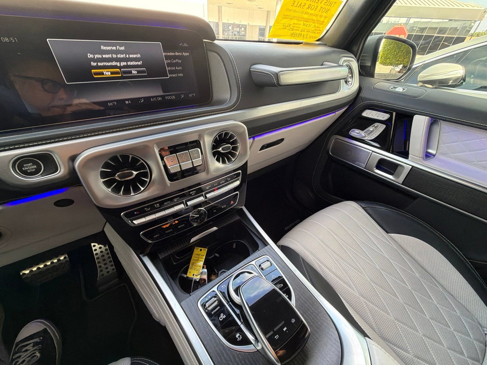 Used 2023 Mercedes-Benz G 550 image 11