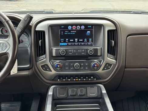 Used 2016 Chevrolet Silverado 2500 LTZ w/ Duramax Plus Package AWD/4WD image 13