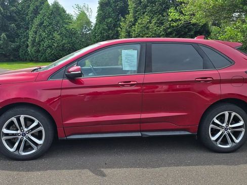 Used 2018 Ford Edge Sport w/ Equipment Group 401A AWD/4WD image 2