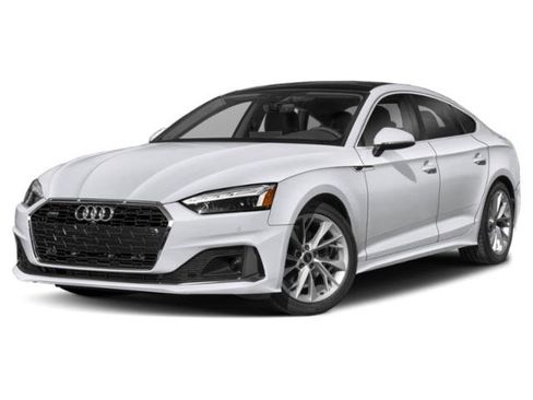 Used 2023 Audi A5 2.0T Premium Plus w/ Premium Plus image 1