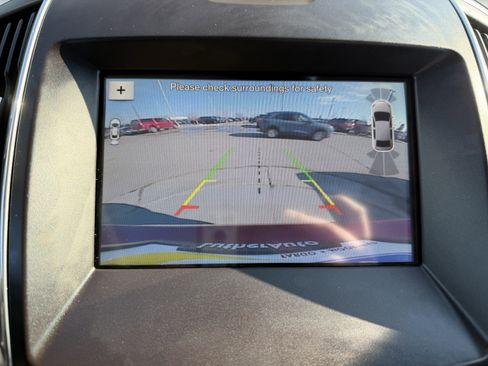 Used 2018 Ford Edge Titanium w/ Equipment Group 302A image 23