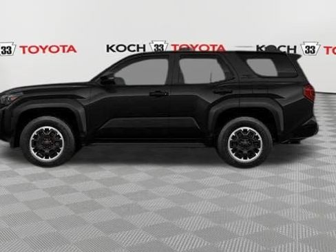 New 2026 Toyota 4Runner TRD Off-Road Premium image 3
