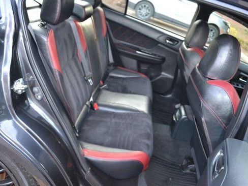 Used 2017 Subaru WRX STI AWD/4WD image 33