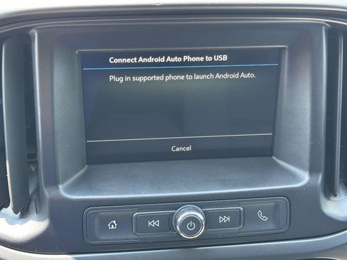 Used 2019 Chevrolet Colorado W/T w/ WT Convenience Package RWD image 19