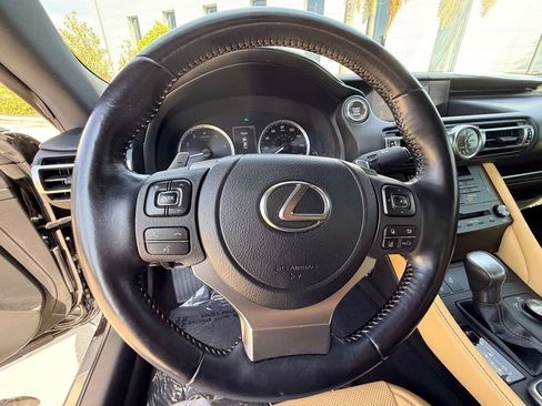 Used 2022 Lexus RC 350 w/ Premium Package image 30