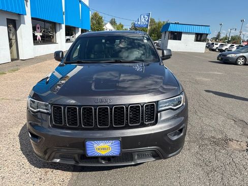 Used 2021 Jeep Grand Cherokee Limited w/ Quick Order Package 28K 80th AWD/4WD image 3