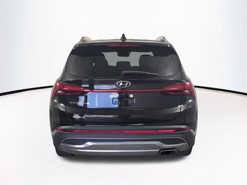 Used 2022 Hyundai Santa Fe SEL w/ Convenience Package FWD image 6