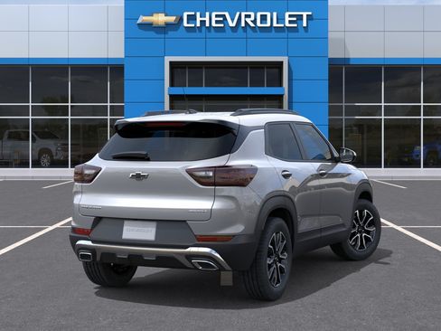 New 2026 Chevrolet TrailBlazer ACTIV FWD image 5