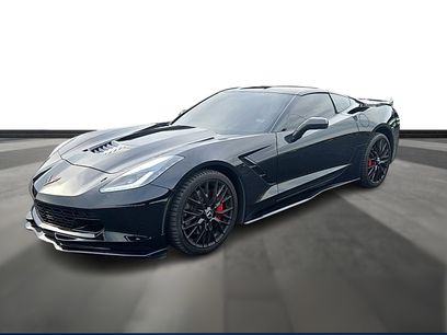 Used 2014 Chevrolet Corvette Stingray Coupe w/ 3LT Preferred Equipment Group
