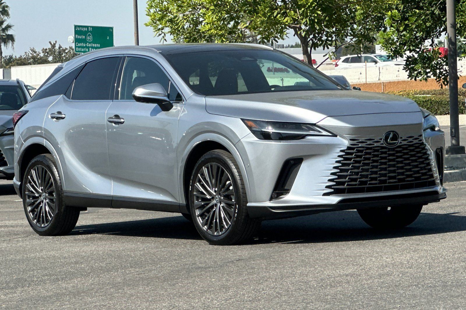 Certified 2026 Lexus RX 350 w/ Convenience Package AWD/4WD image 6