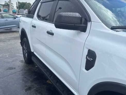 Used 2025 Ford Ranger XLT RWD image 3