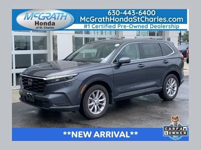 Certified 2024 Honda CR-V EX