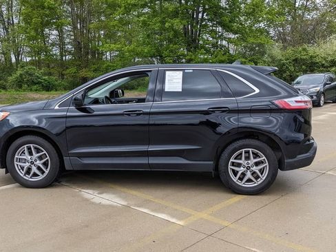Used 2024 Ford Edge SEL w/ Convenience Package AWD/4WD image 6