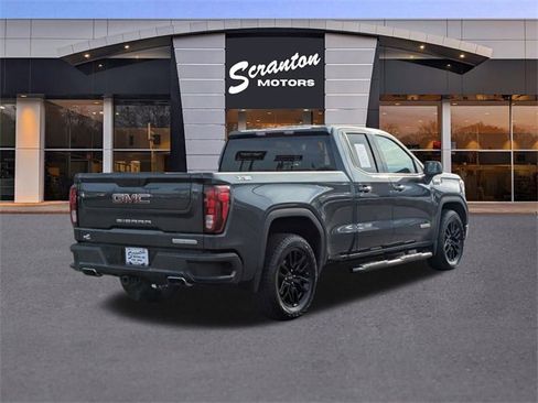 Used 2022 GMC Sierra 1500 Elevation image 5