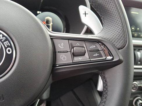 New 2025 Alfa Romeo Stelvio Sprint w/ Veloce Package image 19