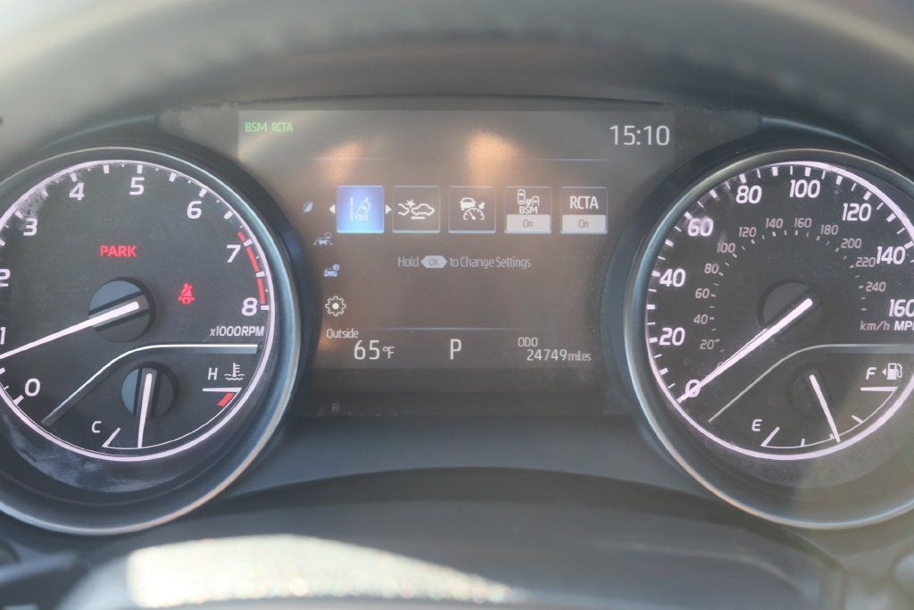 Certified 2023 Toyota Camry SE w/ Cold Weather Package AWD/4WD image 33