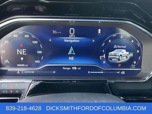 Used 2023 Chevrolet Silverado 1500 LTZ image 22