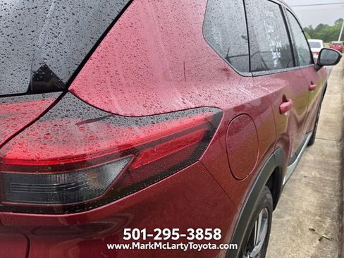 Used 2021 Nissan Rogue Platinum FWD image 10