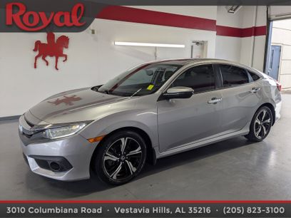 Used 2017 Honda Civic Touring