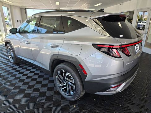 New 2026 Hyundai Tucson Limited AWD/4WD image 5