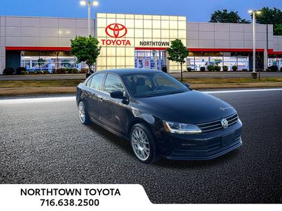 Used 2017 Volkswagen Jetta S w/ Jetta S Cold Weather Package