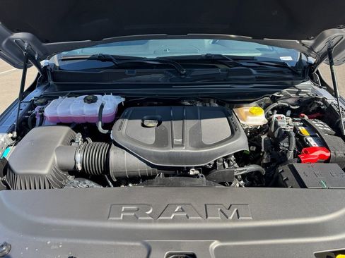 New 2025 RAM 1500 Big Horn image 10