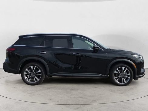 Used 2024 INFINITI QX60 Luxe AWD/4WD image 6