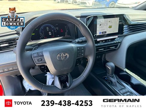 Used 2026 Toyota Camry SE FWD image 14