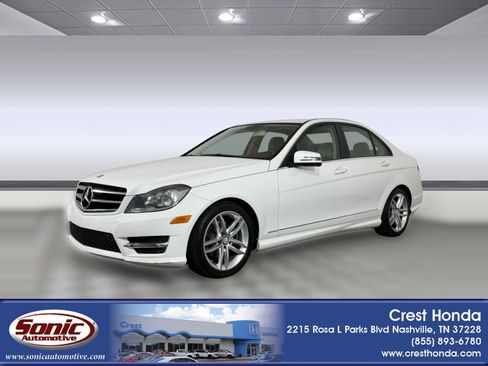Used 2014 Mercedes-Benz C 250 Luxury image 1