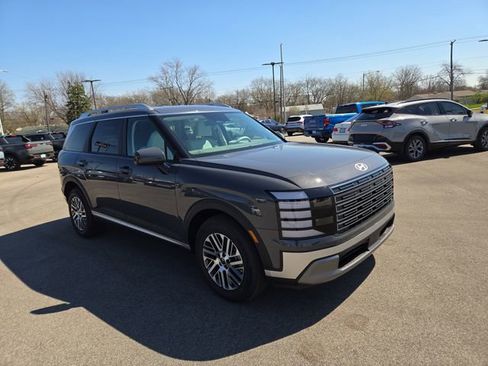 New 2026 Hyundai Palisade SEL FWD image 4