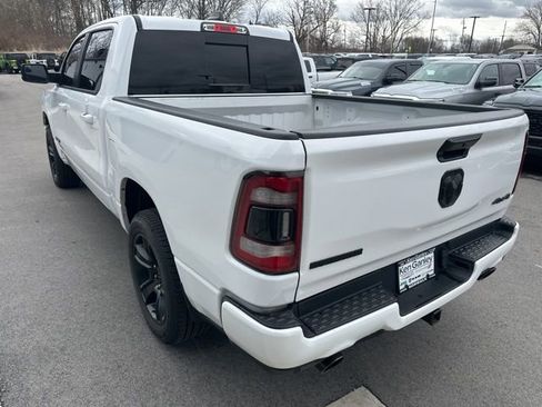 Certified 2023 RAM 1500 Big Horn image 7