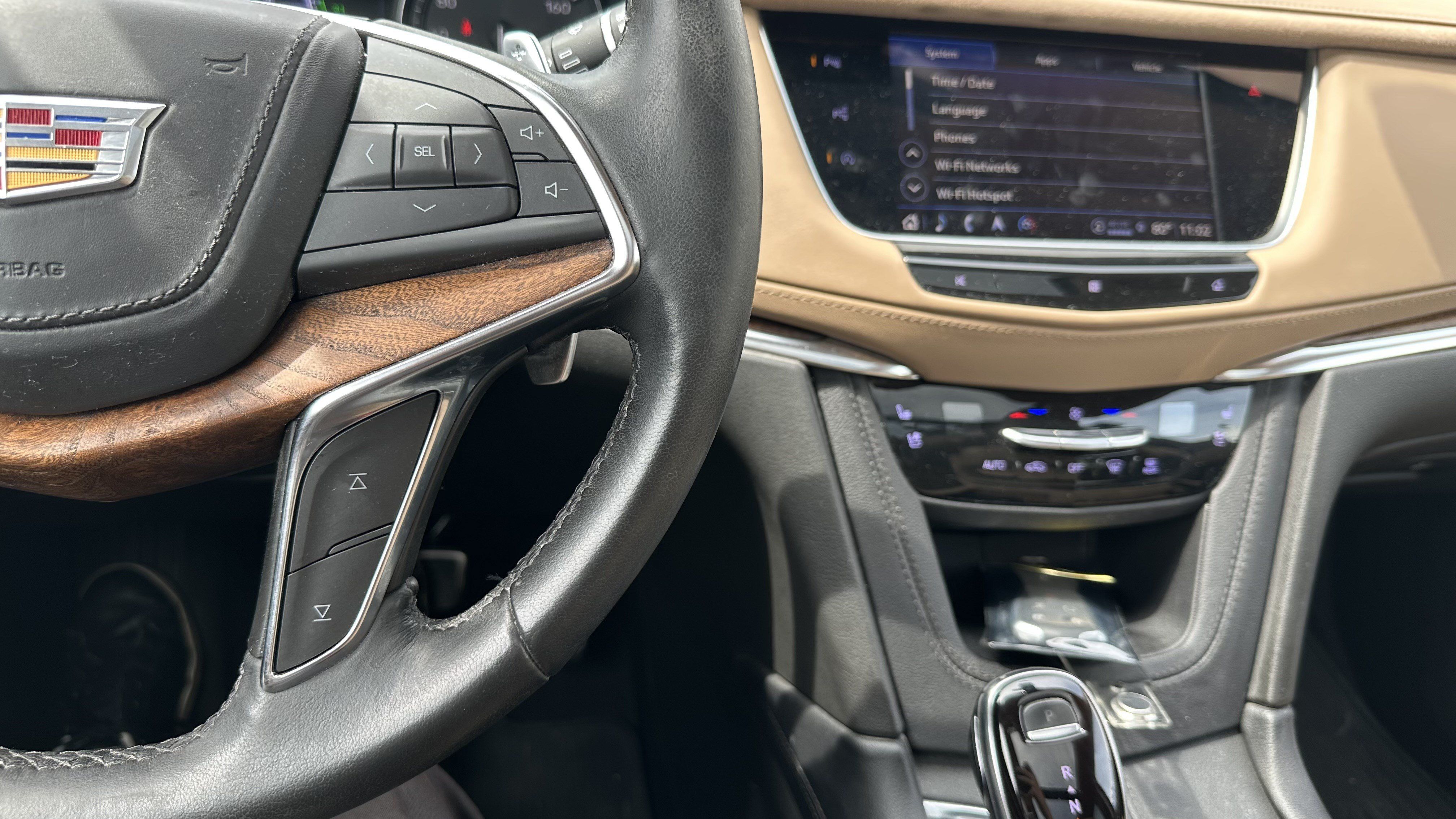 Used 2021 Cadillac XT5 Sportv w/ Platinum Package AWD/4WD image 21